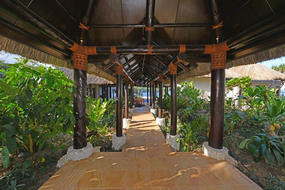Wavi Island Hotel Naindi ภายนอก รูปภาพ
